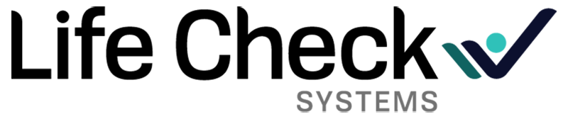 Life Check Systems Logo
